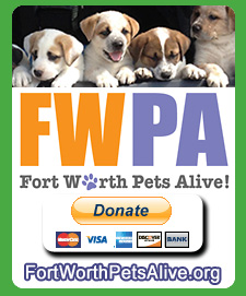 Fort Worth Pets Alive