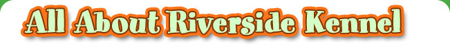 All About Riverside Kennel